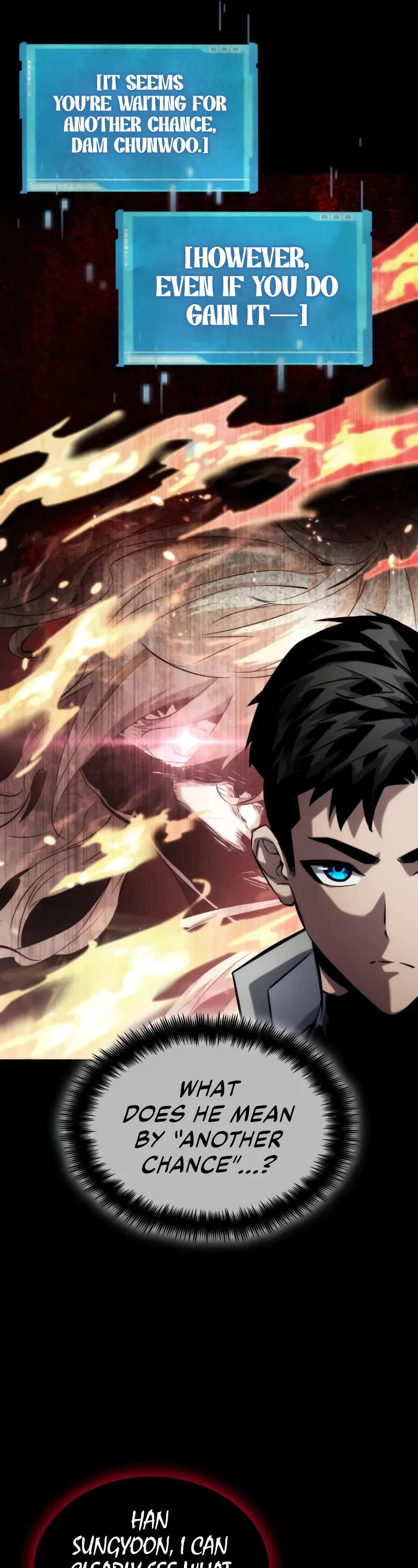 Boundless Ascension Chap 113 - Next Chap 114