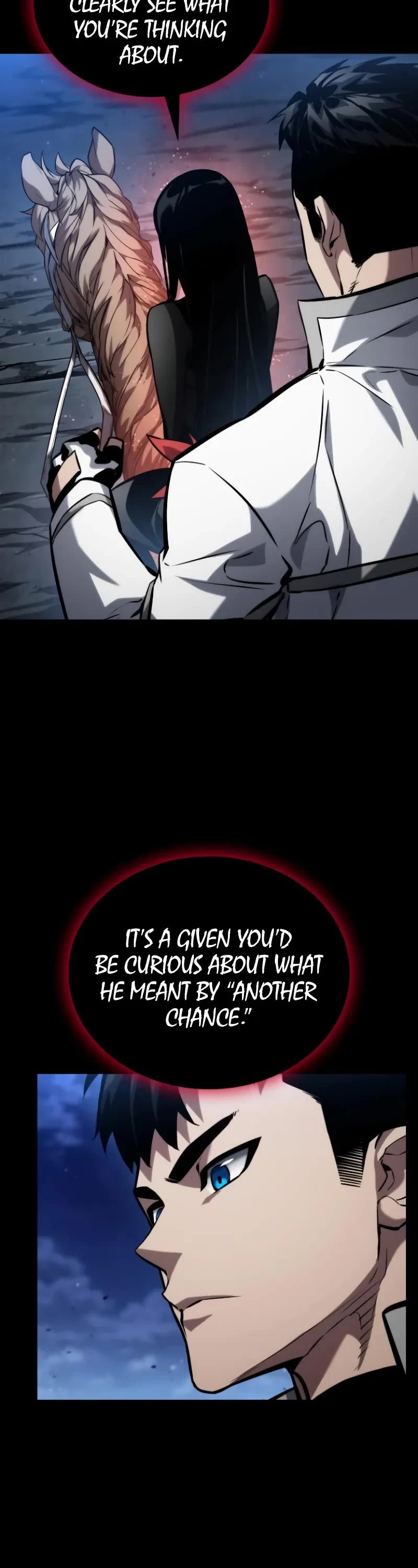 Boundless Ascension Chap 113 - Next Chap 114