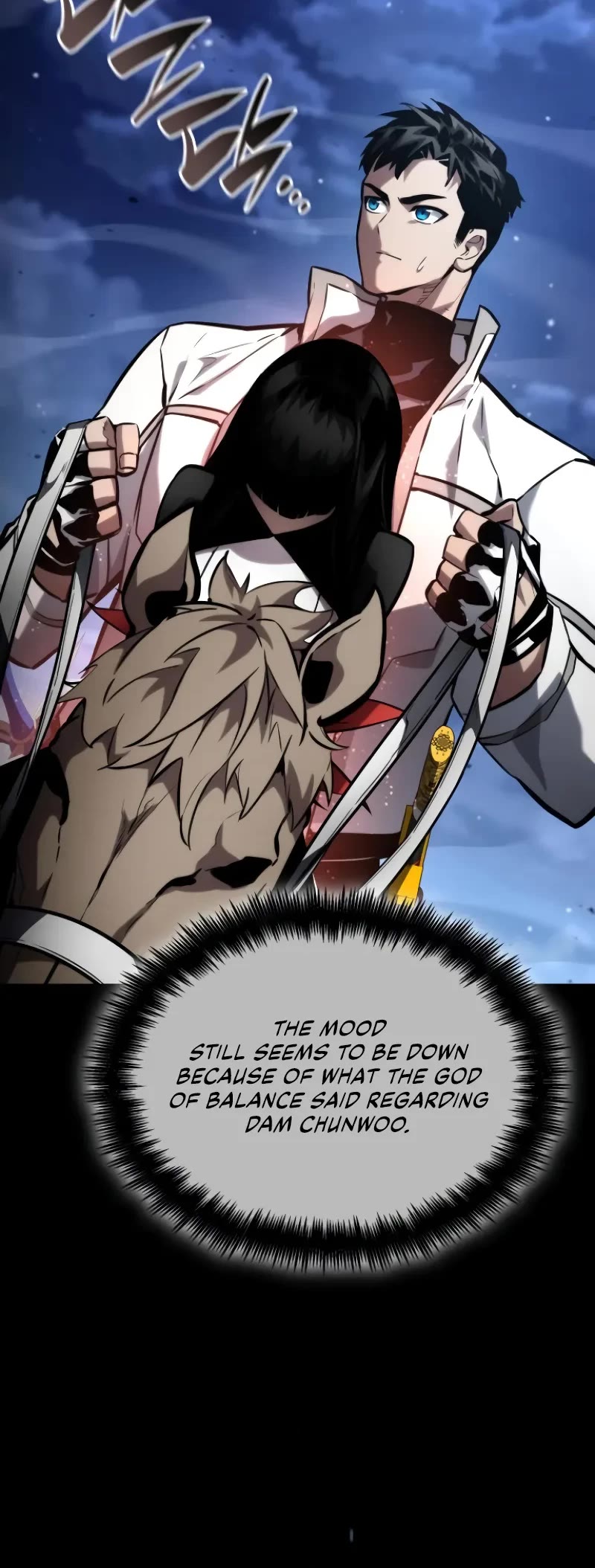 Boundless Ascension Chap 113 - Next Chap 114