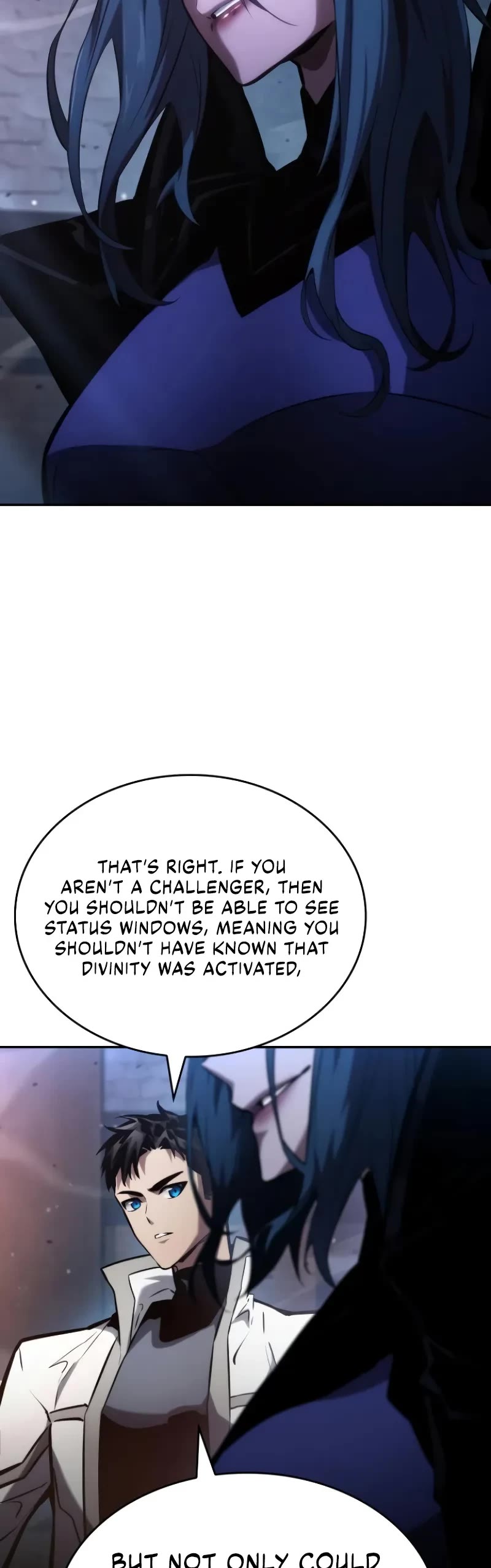 Boundless Ascension Chap 113 - Next Chap 114