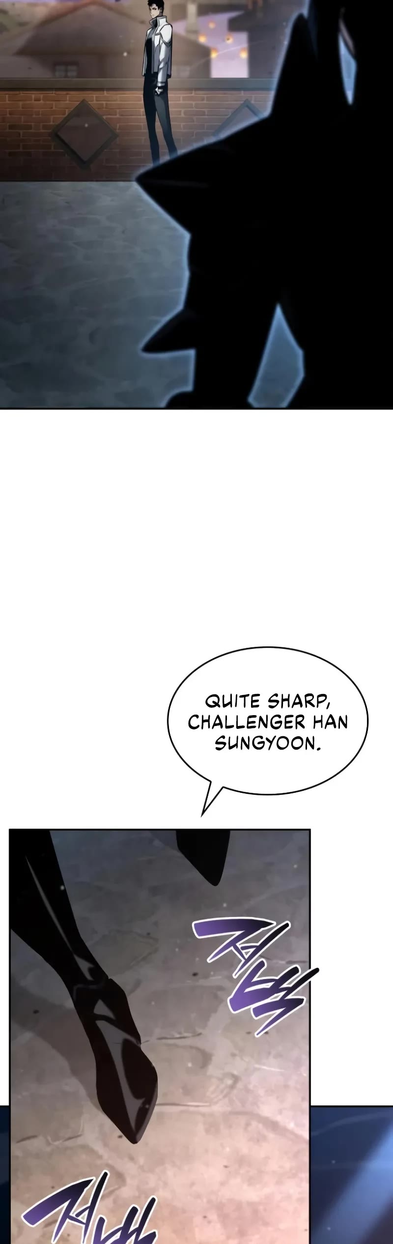 Boundless Ascension Chap 113 - Next Chap 114