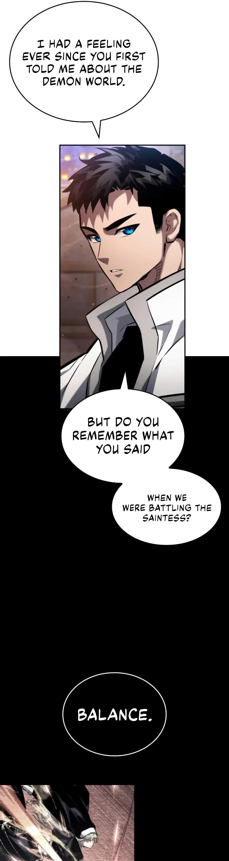 Boundless Ascension Chap 113 - Next Chap 114