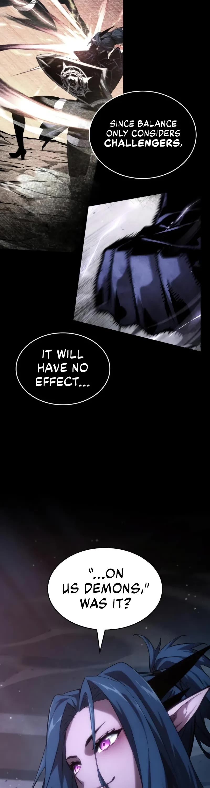 Boundless Ascension Chap 113 - Next Chap 114