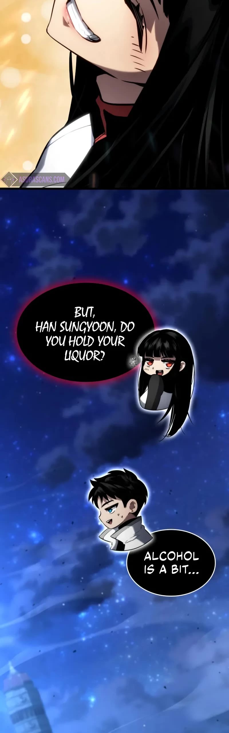 Boundless Ascension Chap 113 - Next Chap 114