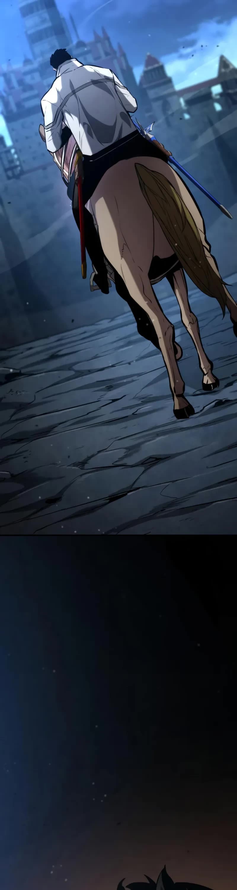 Boundless Ascension Chap 113 - Next Chap 114