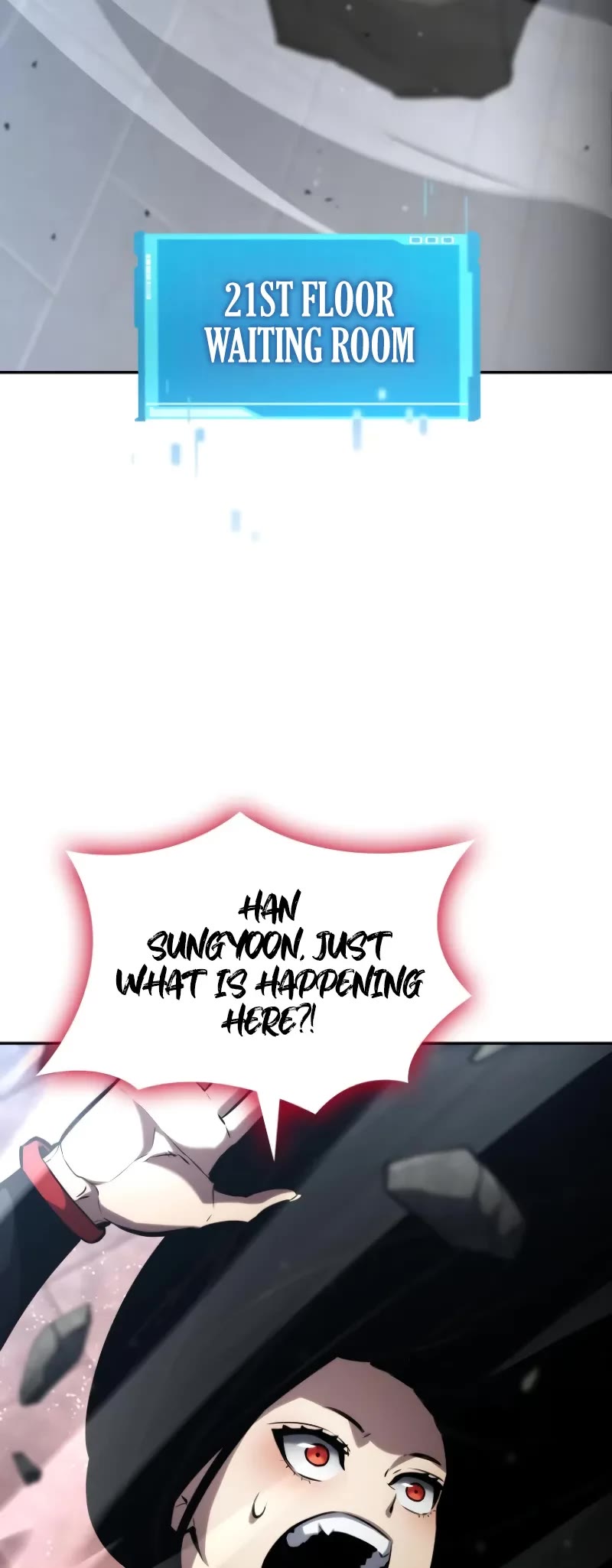 Boundless Ascension Chap 113 - Next Chap 114