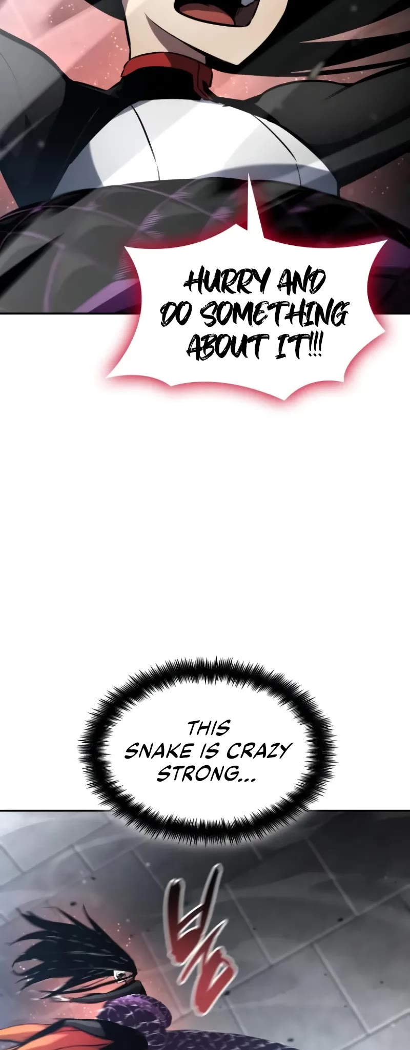 Boundless Ascension Chap 113 - Next Chap 114