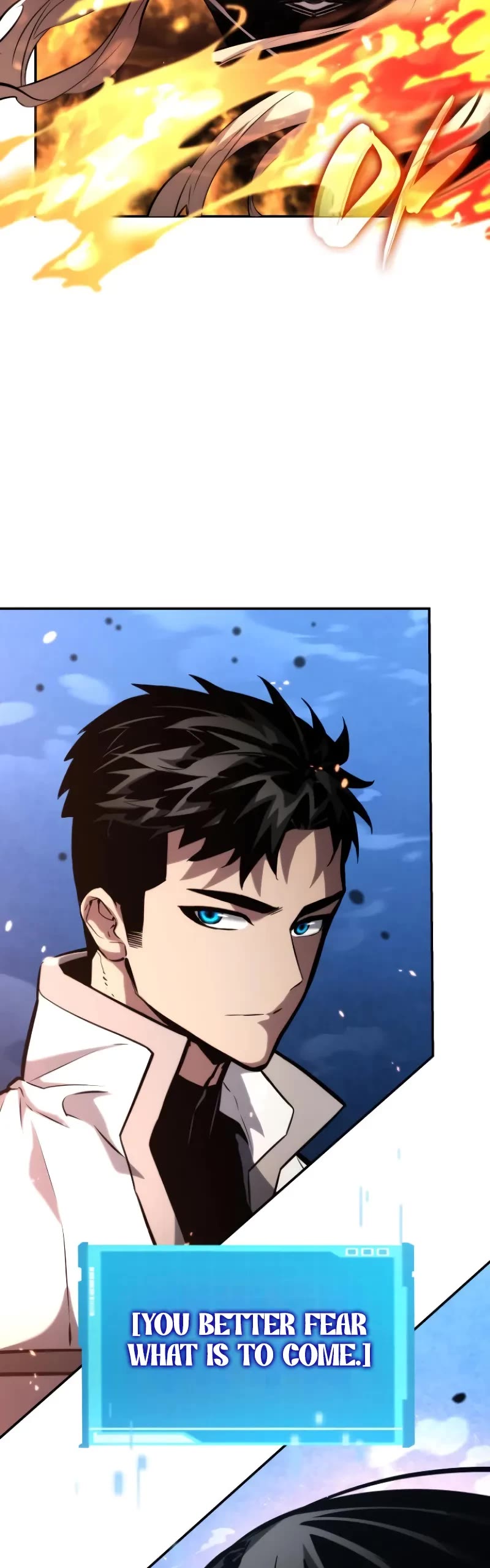 Boundless Ascension Chap 113 - Next Chap 114