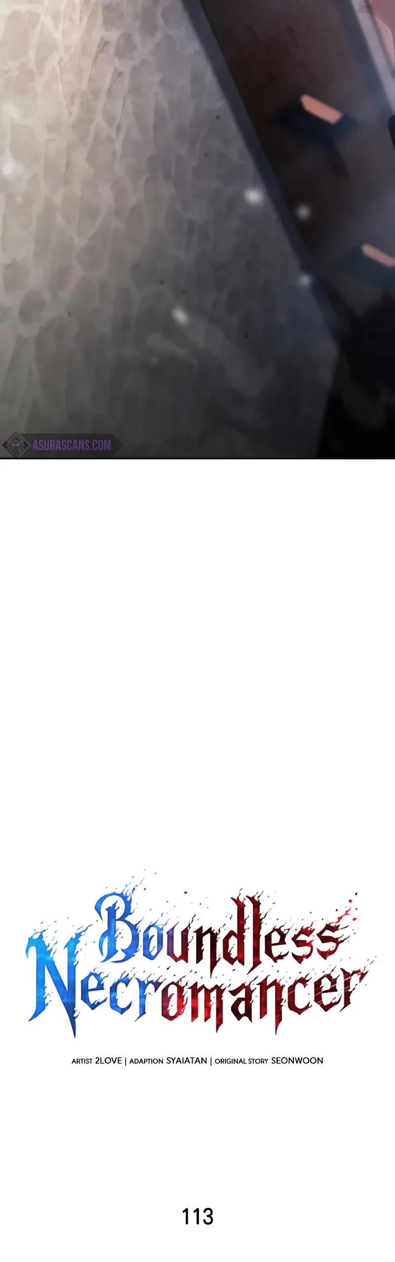 Boundless Ascension Chap 113 - Next Chap 114