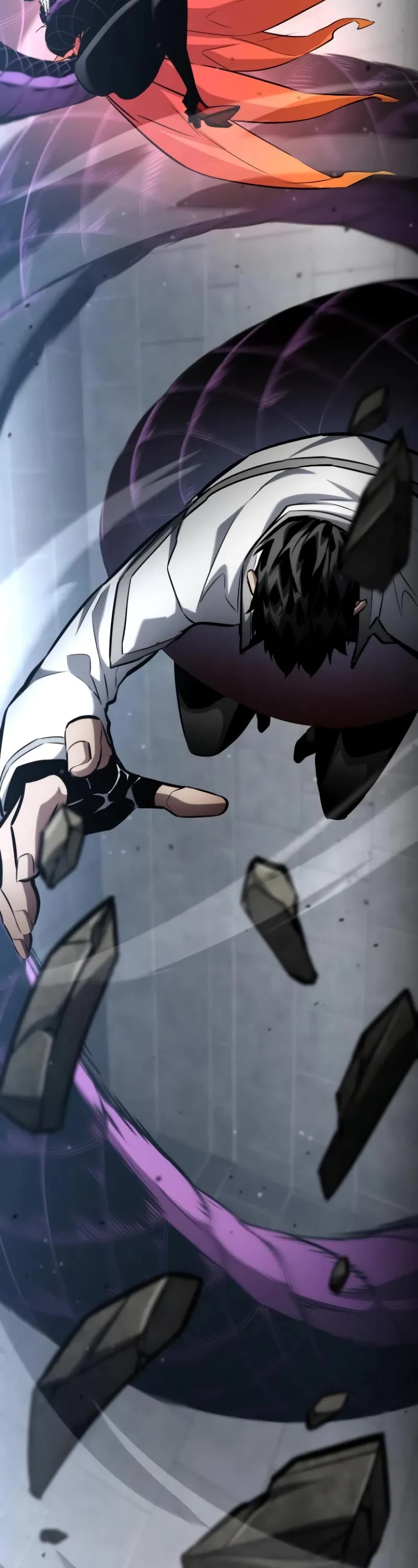 Boundless Ascension Chap 113 - Next Chap 114