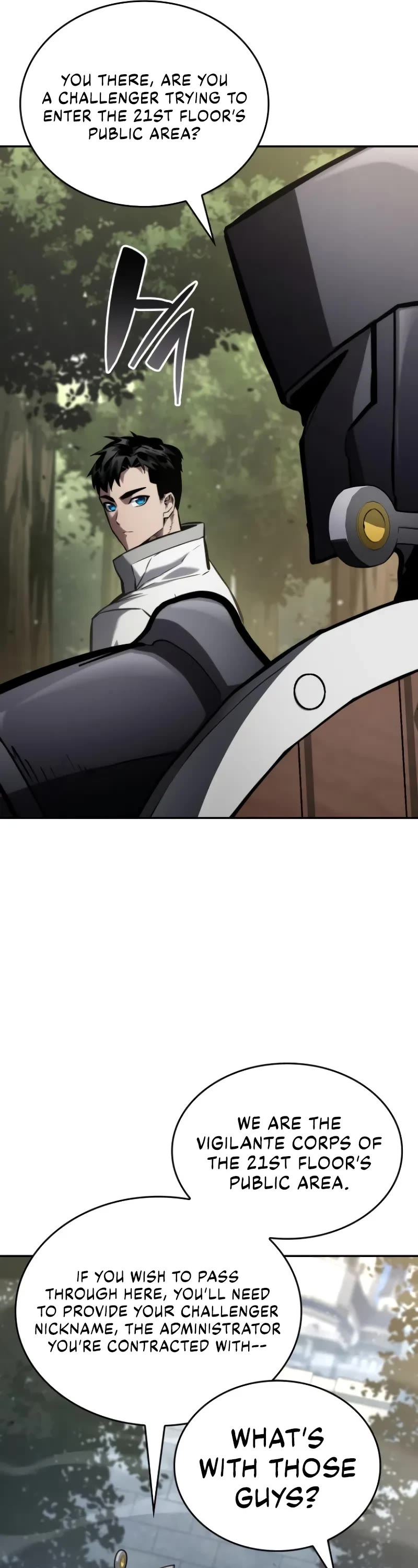 Boundless Ascension Chap 113 - Next Chap 114