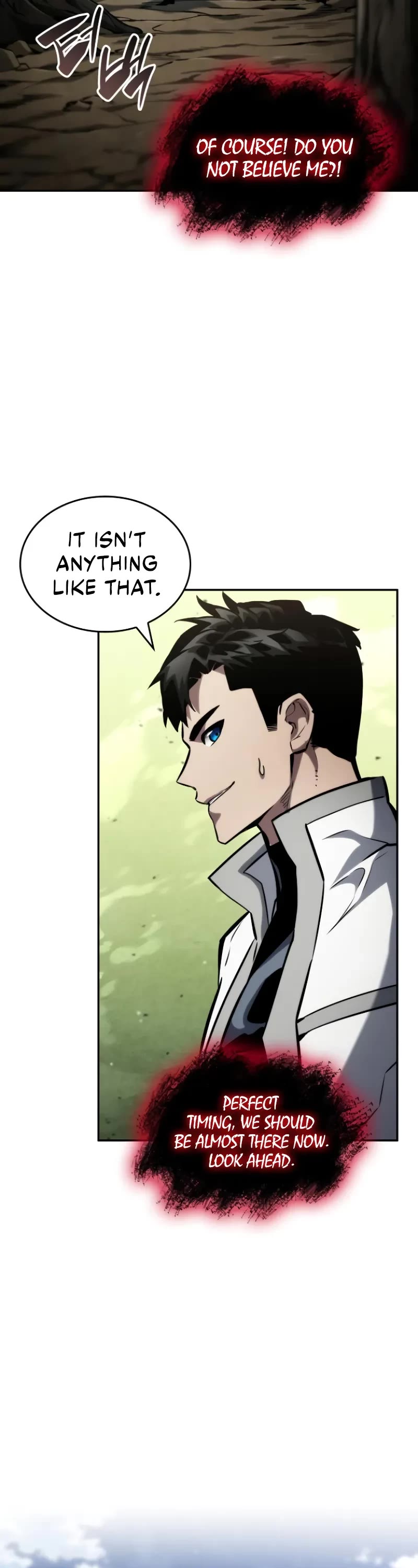 Boundless Ascension Chap 113 - Next Chap 114