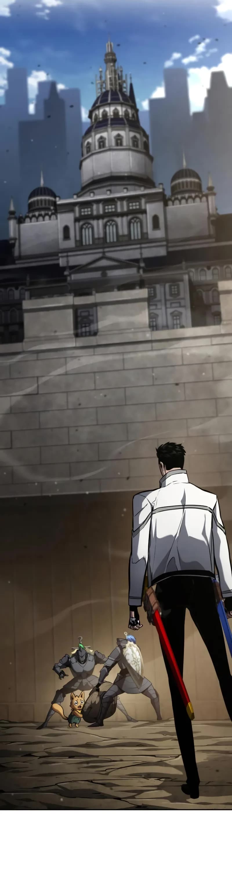 Boundless Ascension Chap 113 - Next Chap 114