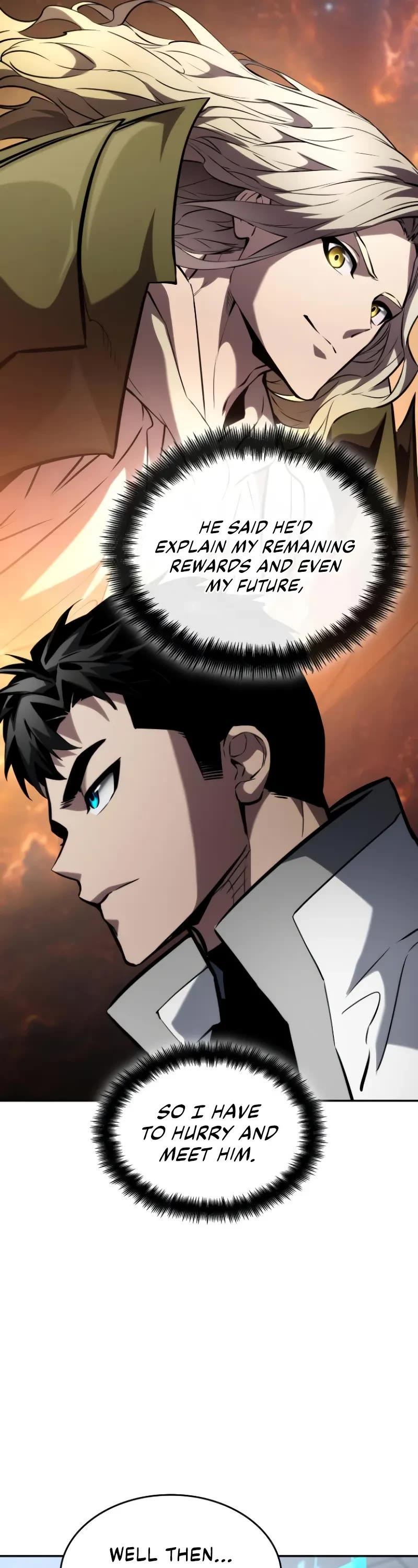 Boundless Ascension Chap 113 - Next Chap 114