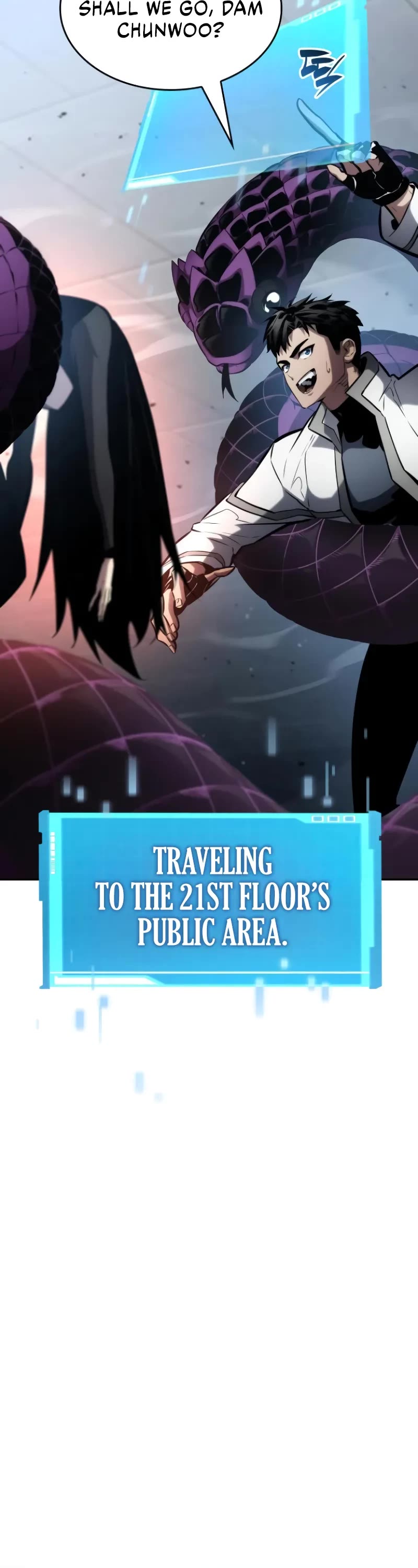 Boundless Ascension Chap 113 - Next Chap 114