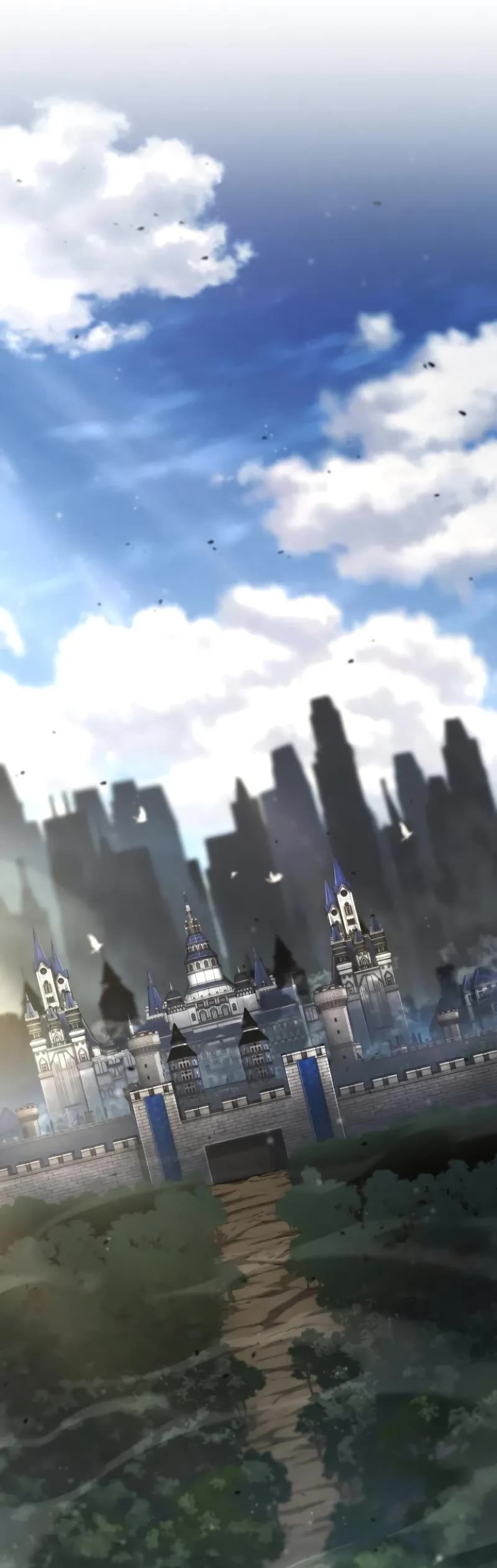 Boundless Ascension Chap 113 - Next Chap 114