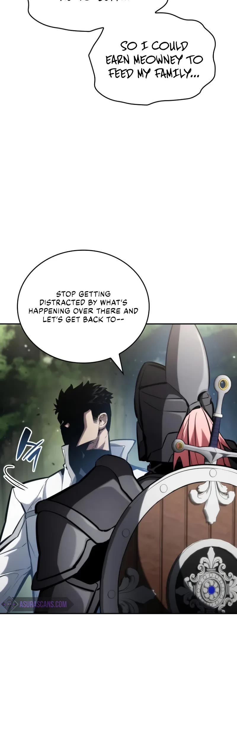 Boundless Ascension Chap 113 - Next Chap 114