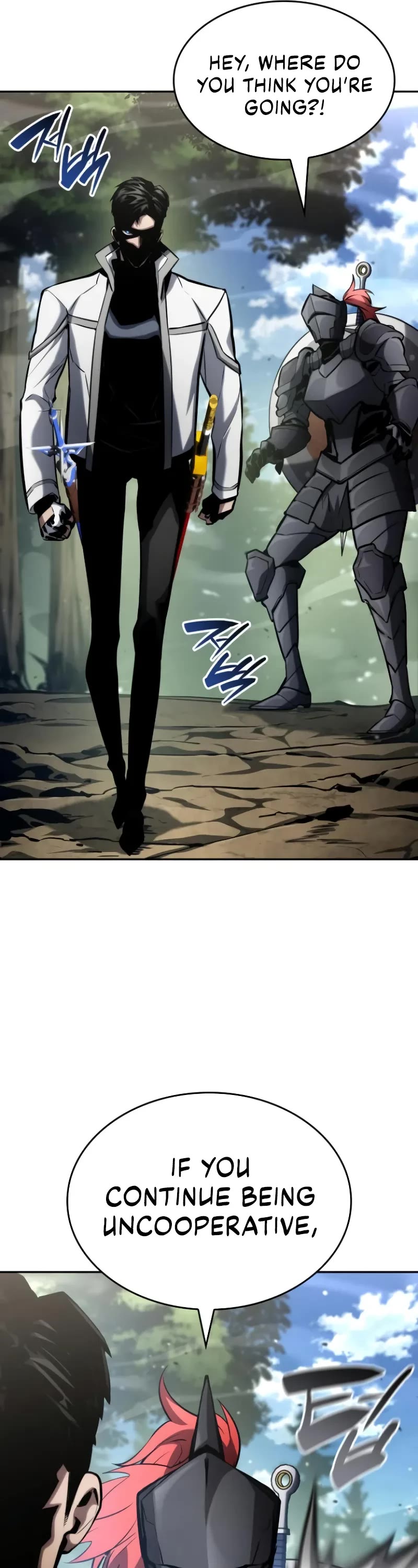 Boundless Ascension Chap 113 - Next Chap 114