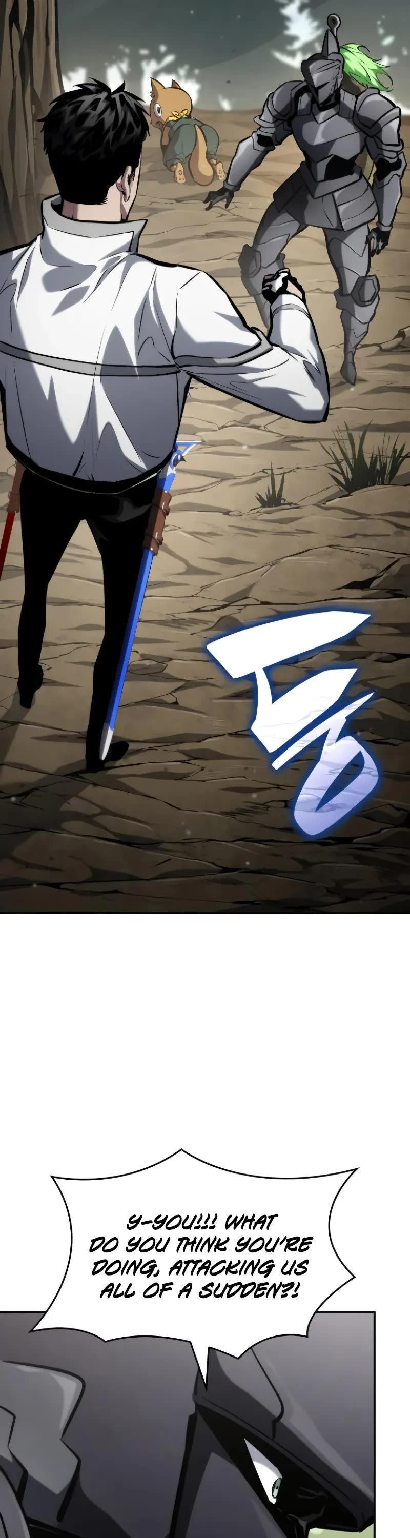 Boundless Ascension Chap 113 - Next Chap 114