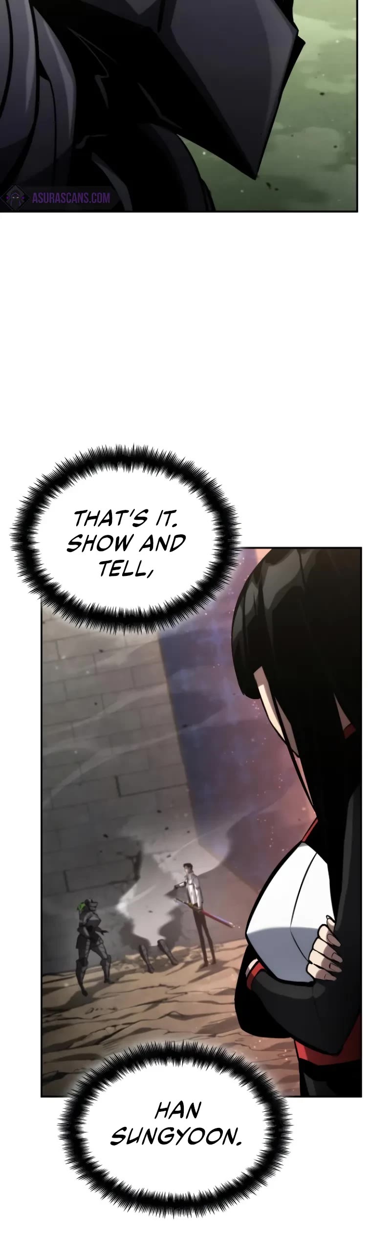 Boundless Ascension Chap 113 - Next Chap 114