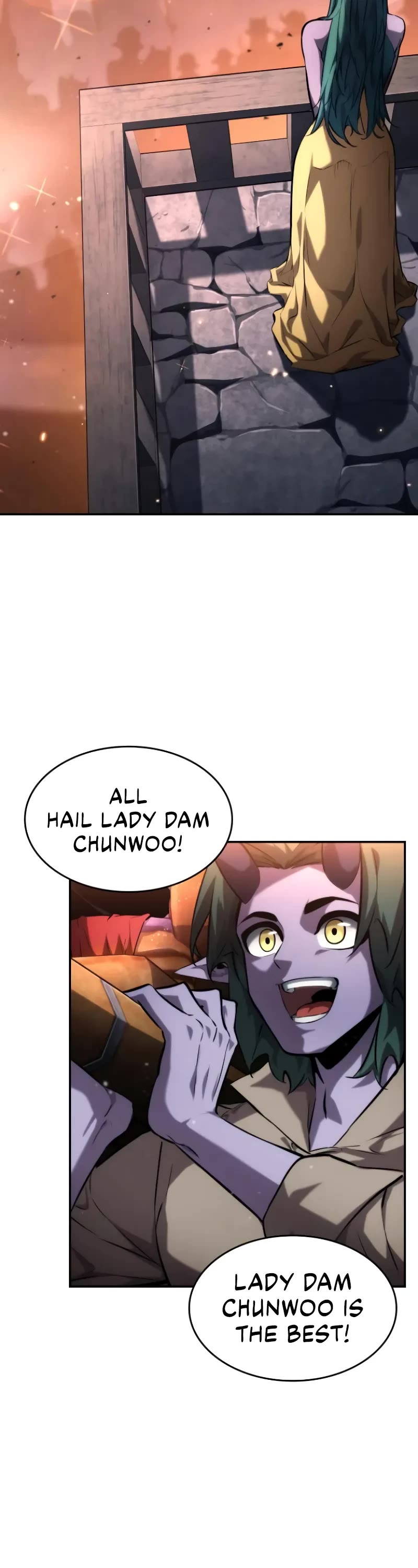 Boundless Ascension Chap 113 - Next Chap 114