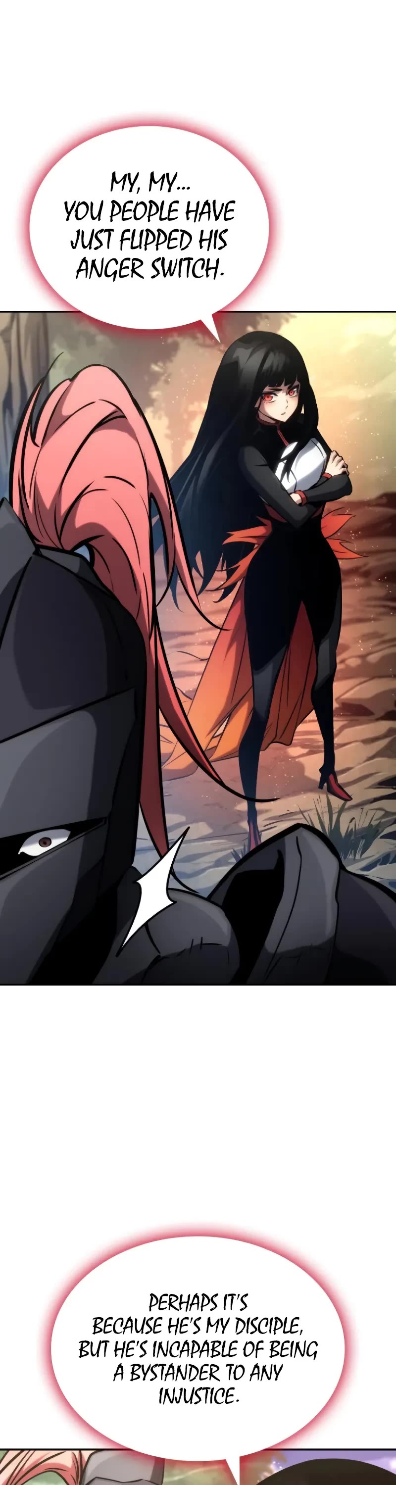 Boundless Ascension Chap 113 - Next Chap 114