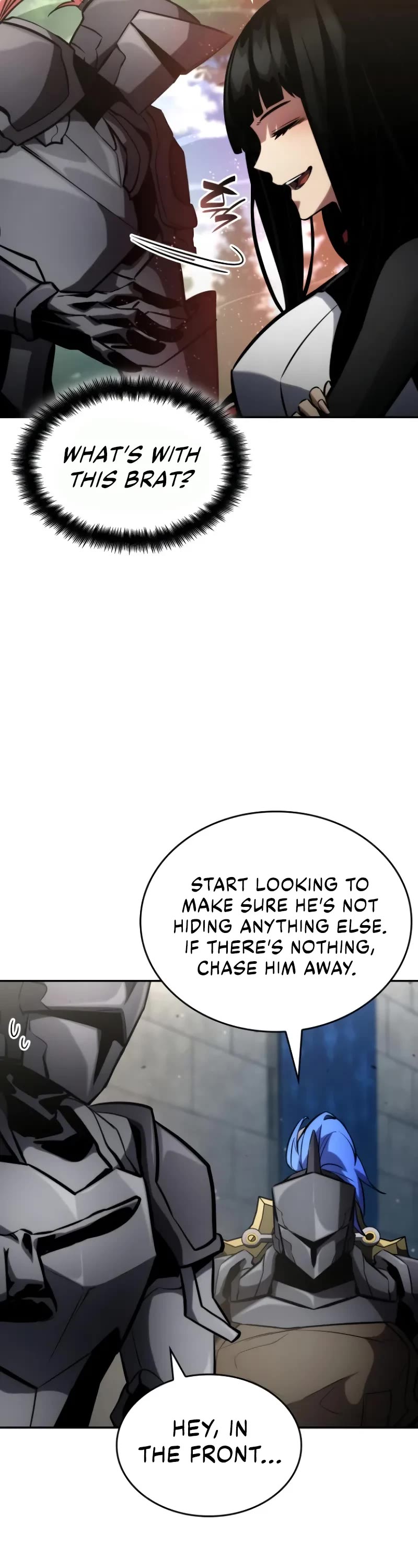 Boundless Ascension Chap 113 - Next Chap 114