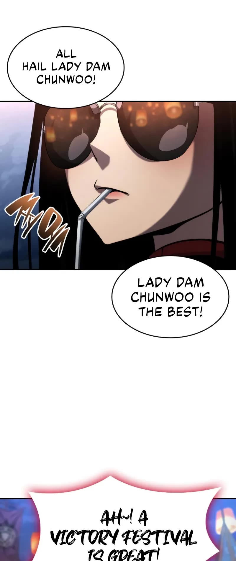 Boundless Ascension Chap 113 - Next Chap 114