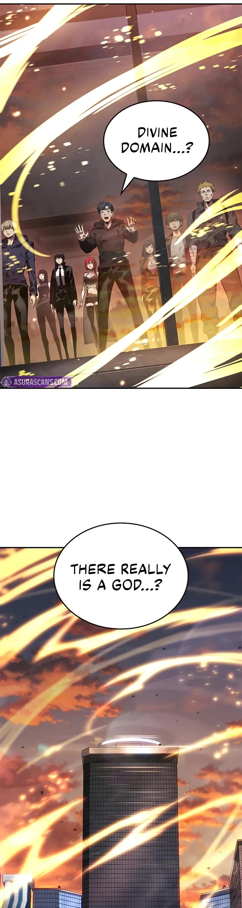 Boundless Ascension Chap 127 - Next Chap 128