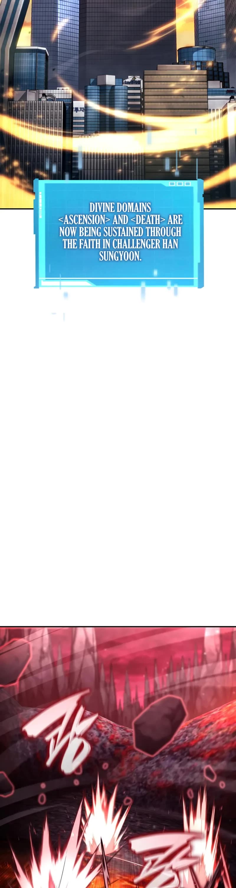 Boundless Ascension Chap 127 - Next Chap 128