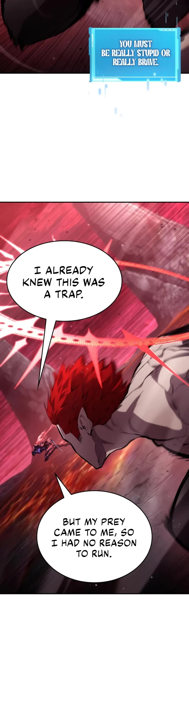 Boundless Ascension Chap 127 - Next Chap 128