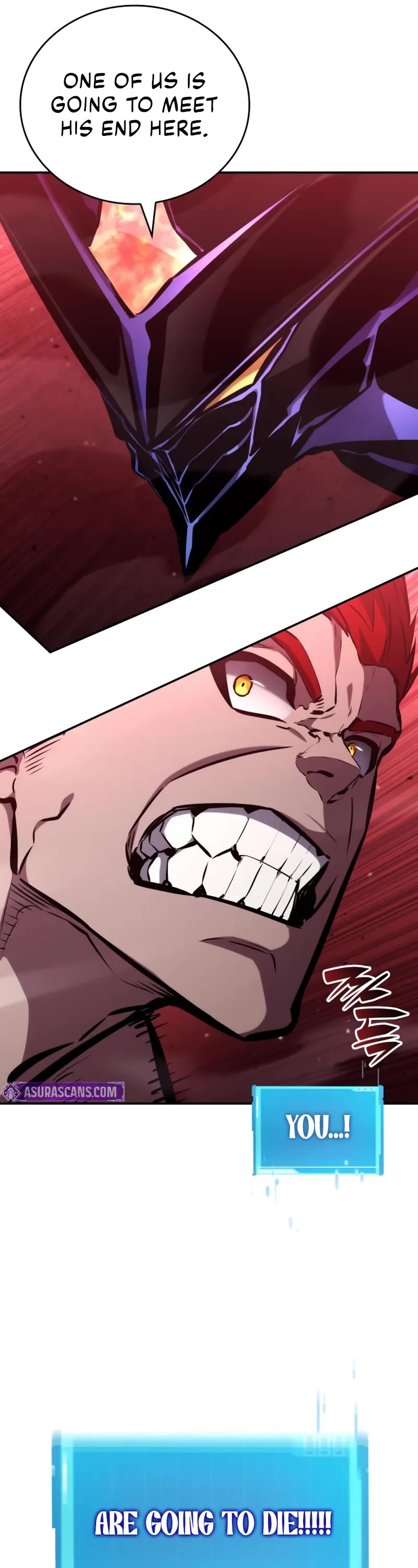 Boundless Ascension Chap 127 - Next Chap 128