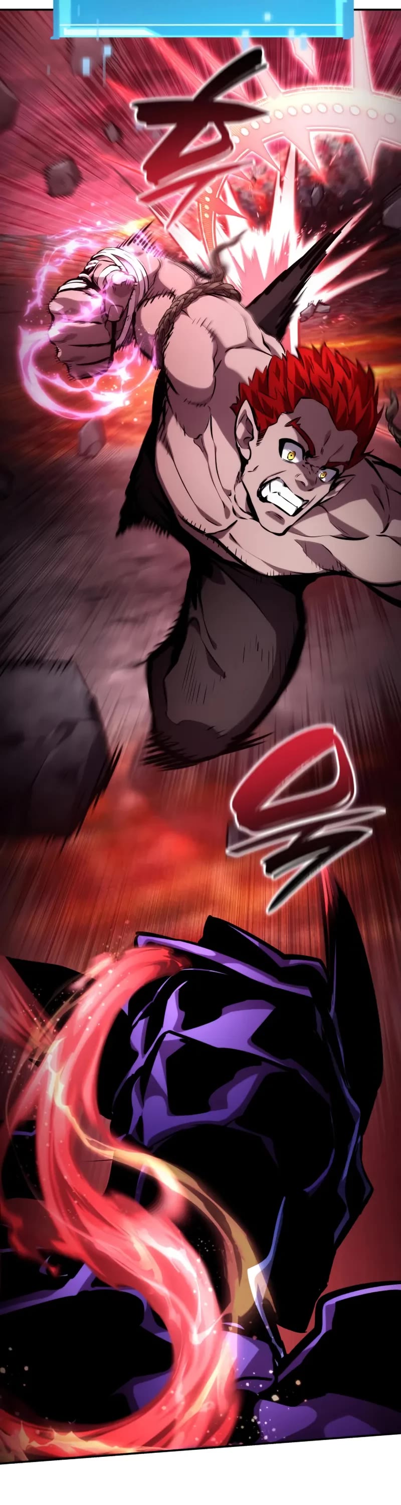 Boundless Ascension Chap 127 - Next Chap 128