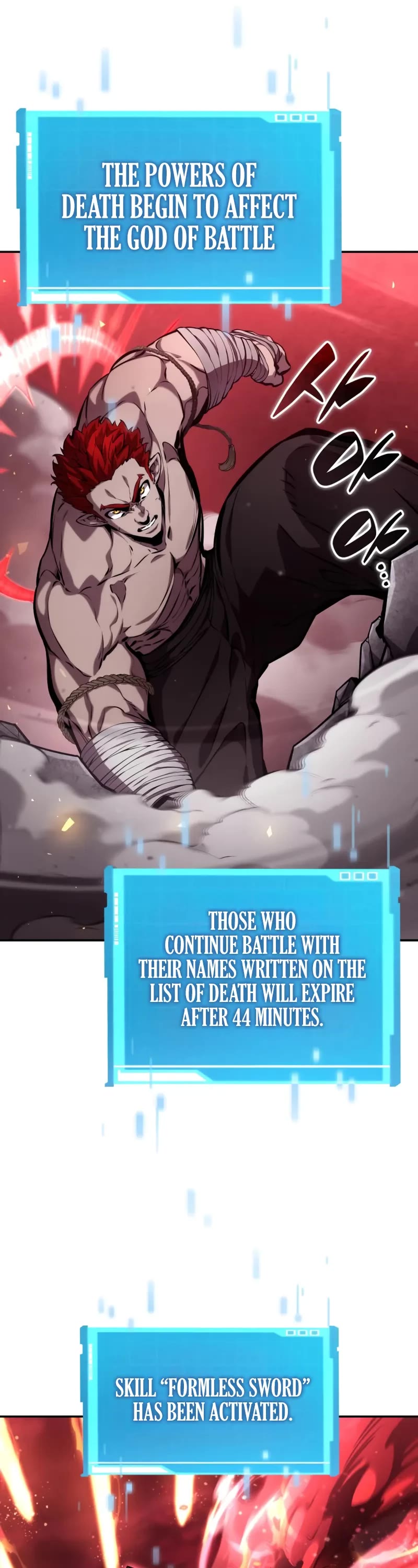 Boundless Ascension Chap 127 - Next Chap 128