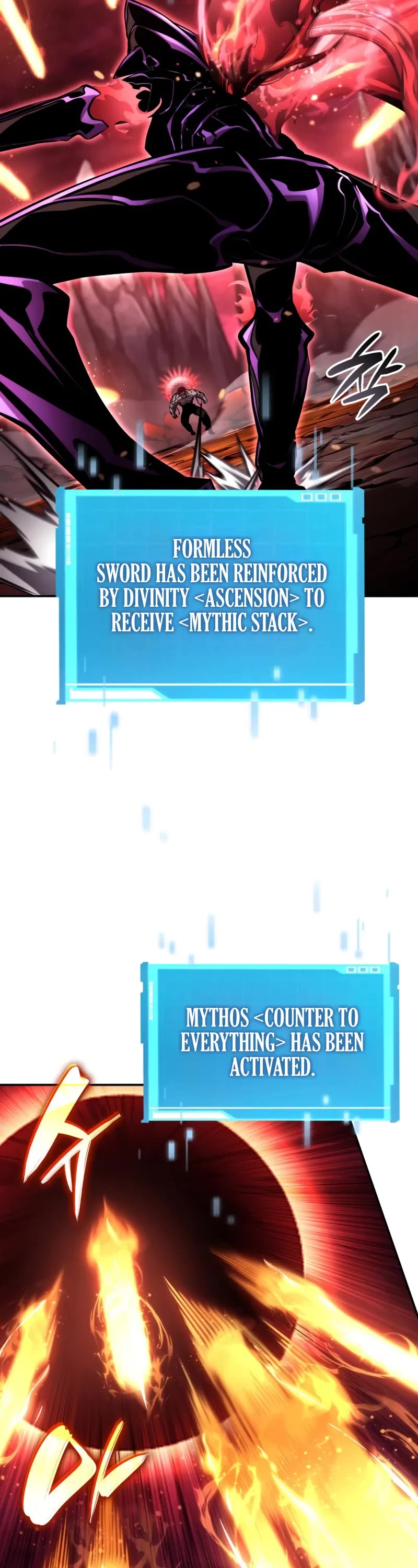 Boundless Ascension Chap 127 - Next Chap 128