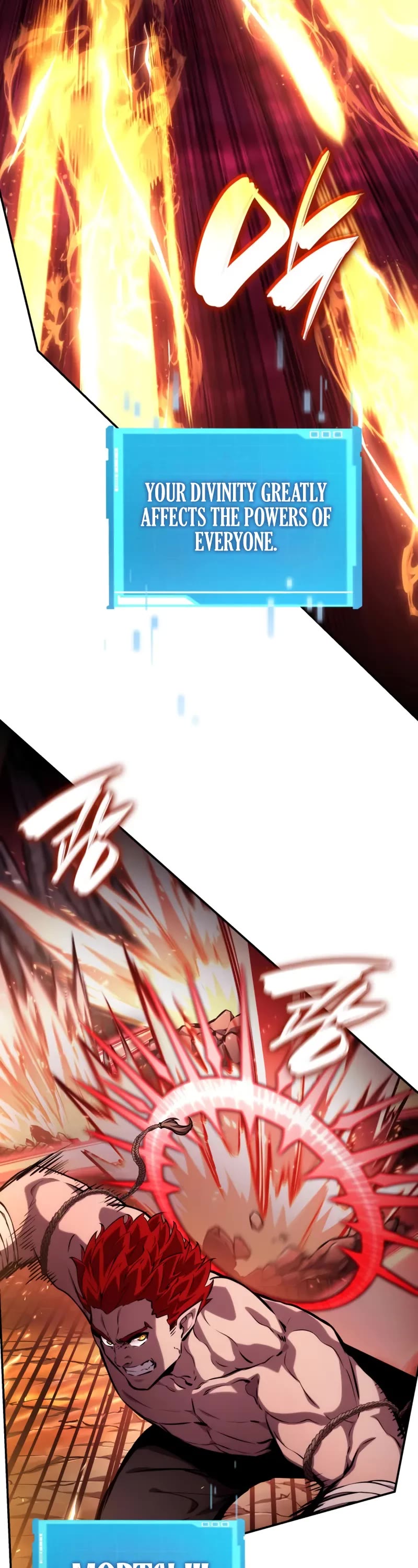Boundless Ascension Chap 127 - Next Chap 128