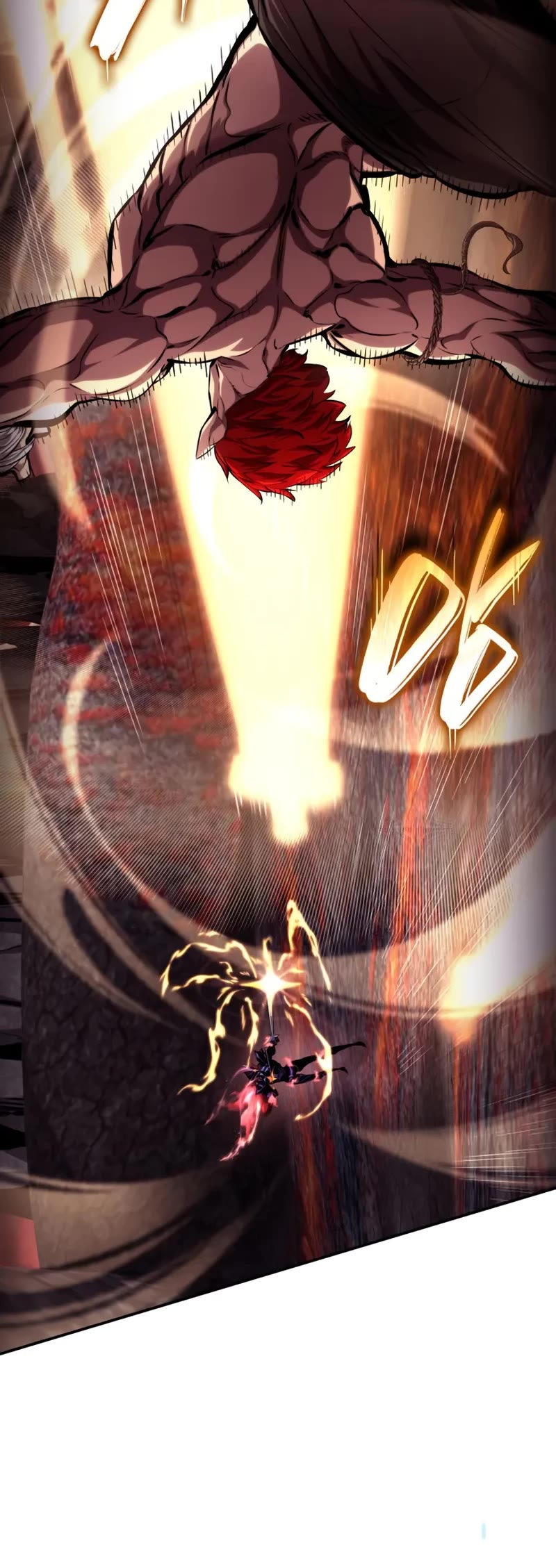 Boundless Ascension Chap 127 - Next Chap 128