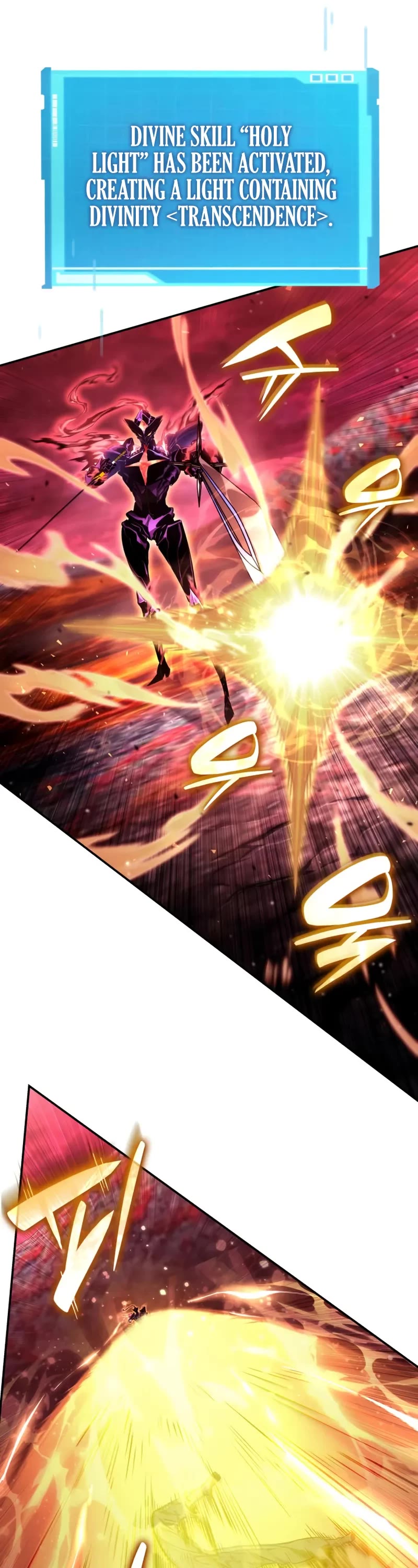 Boundless Ascension Chap 127 - Next Chap 128