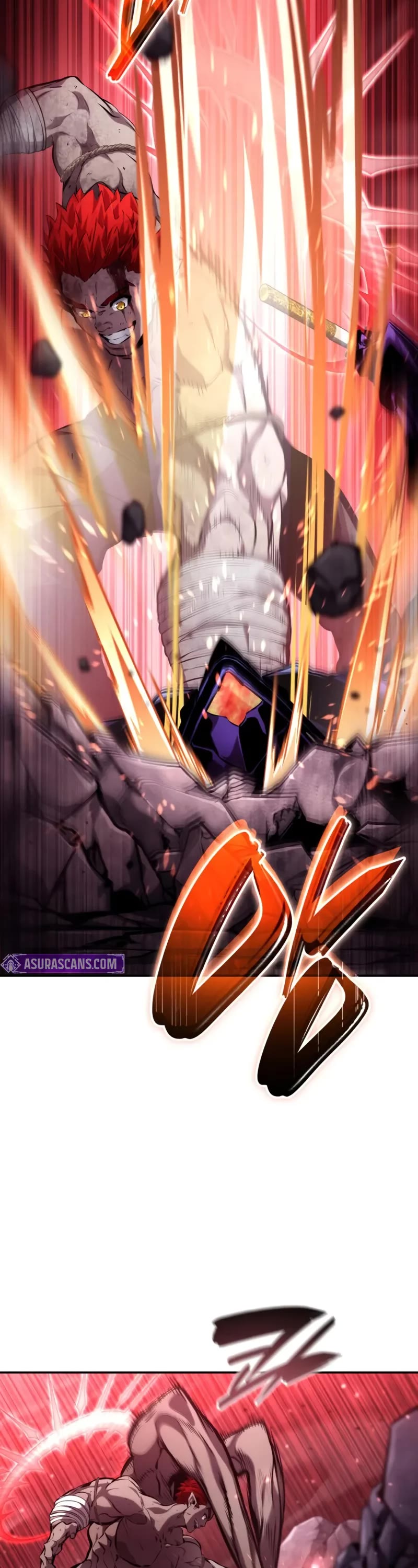 Boundless Ascension Chap 127 - Next Chap 128