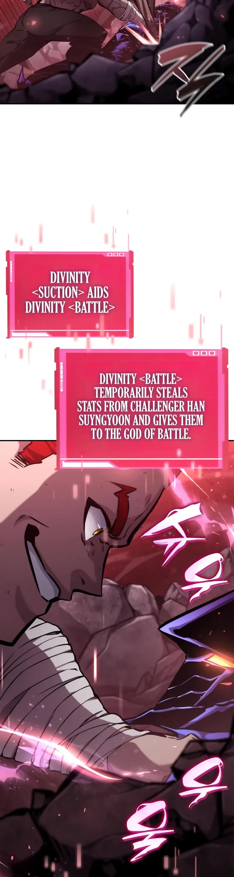 Boundless Ascension Chap 127 - Next Chap 128