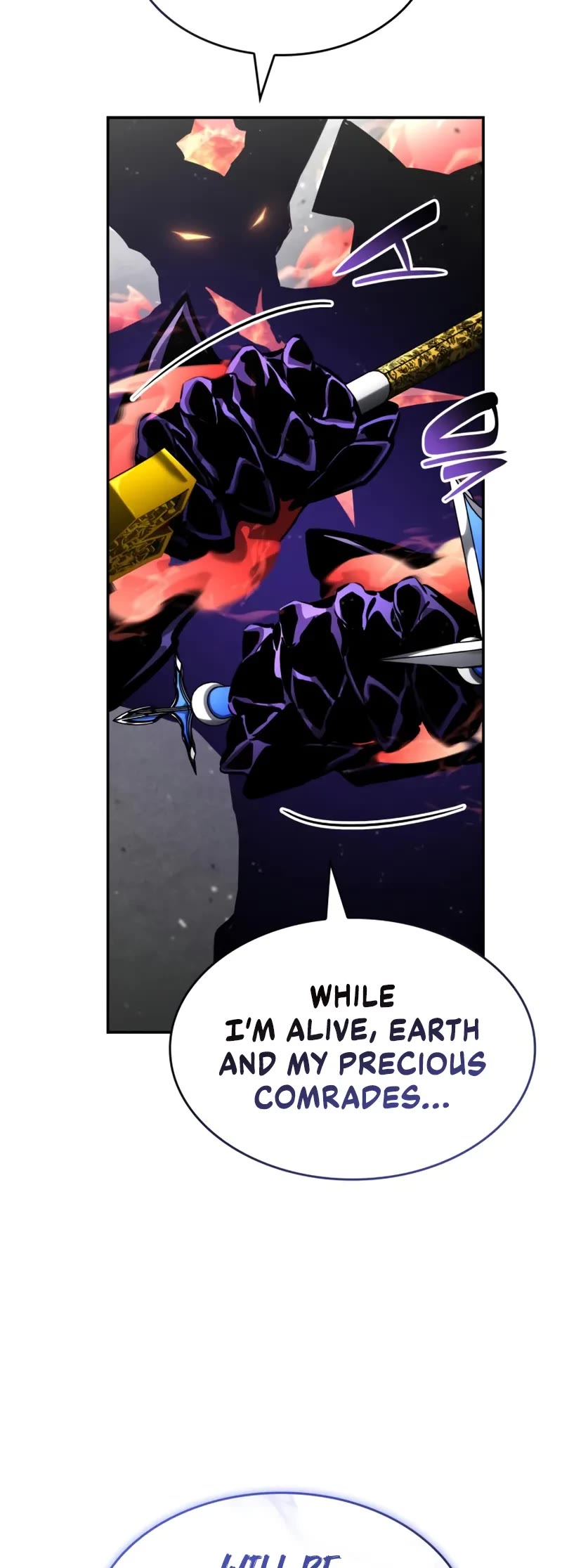 Boundless Ascension Chap 127 - Next Chap 128