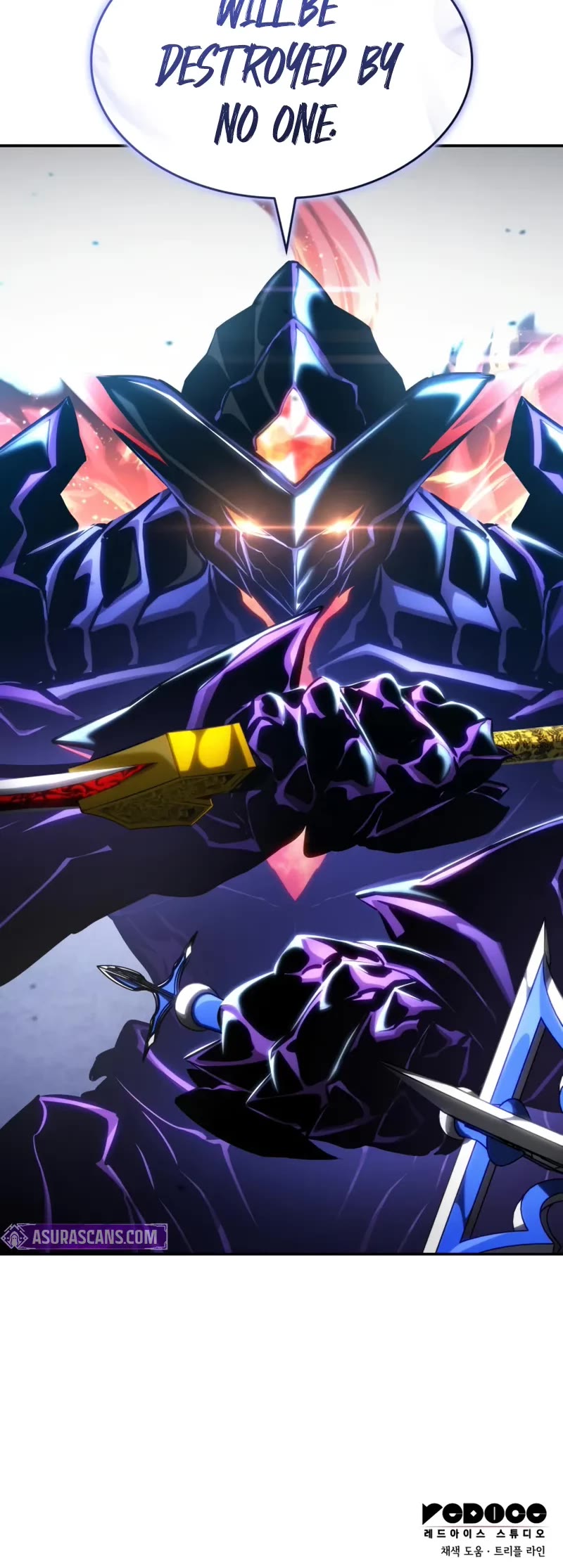 Boundless Ascension Chap 127 - Next Chap 128