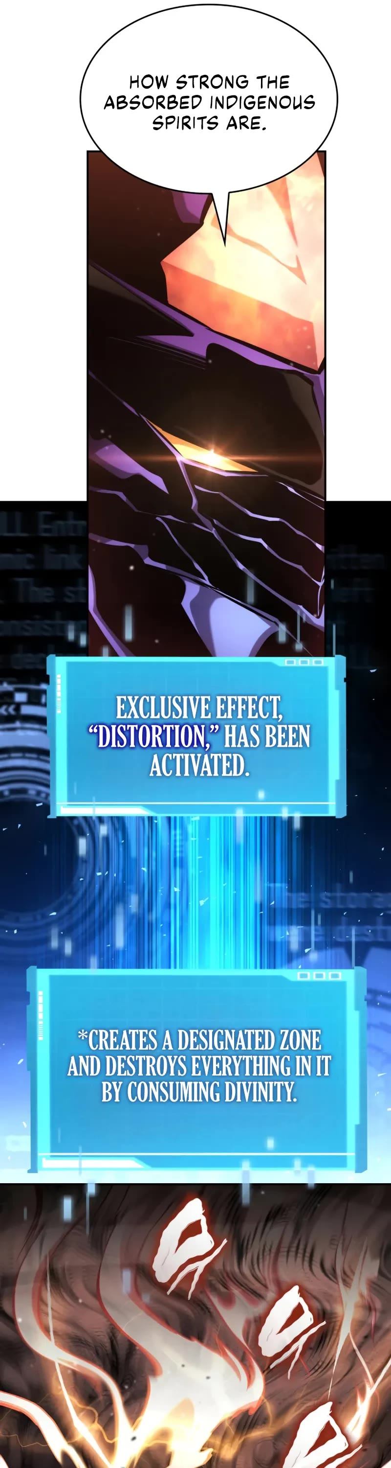 Boundless Ascension Chap 127 - Next Chap 128