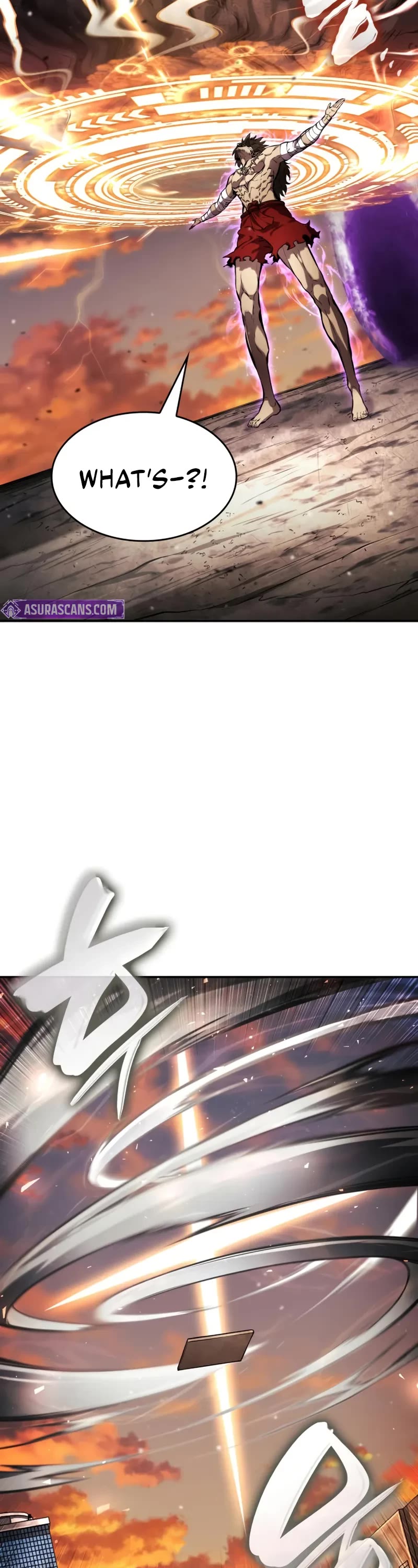 Boundless Ascension Chap 127 - Next Chap 128