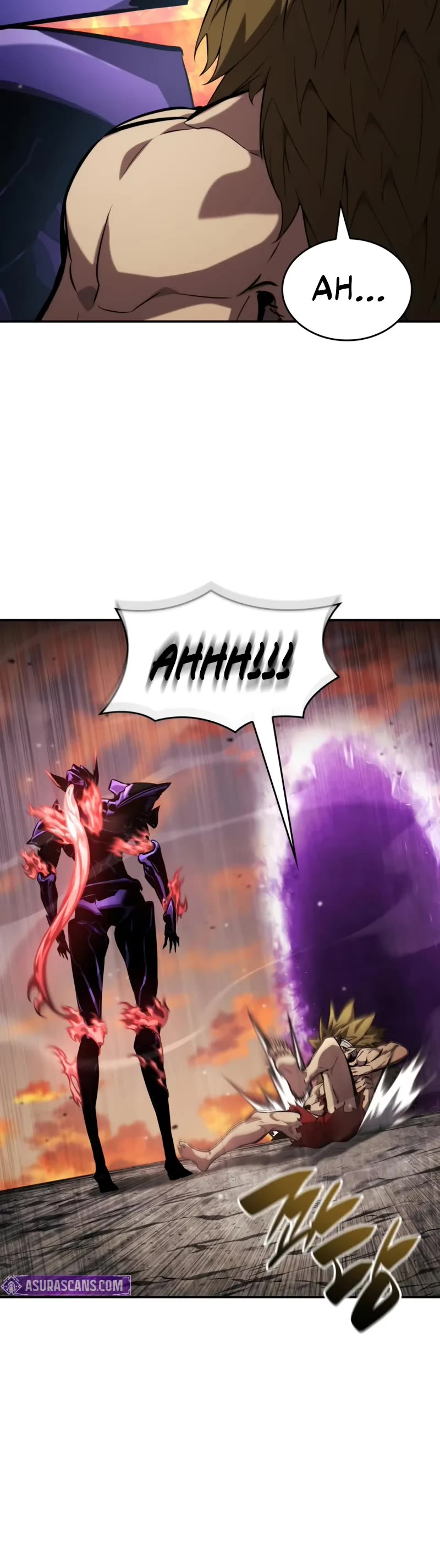 Boundless Ascension Chap 127 - Next Chap 128