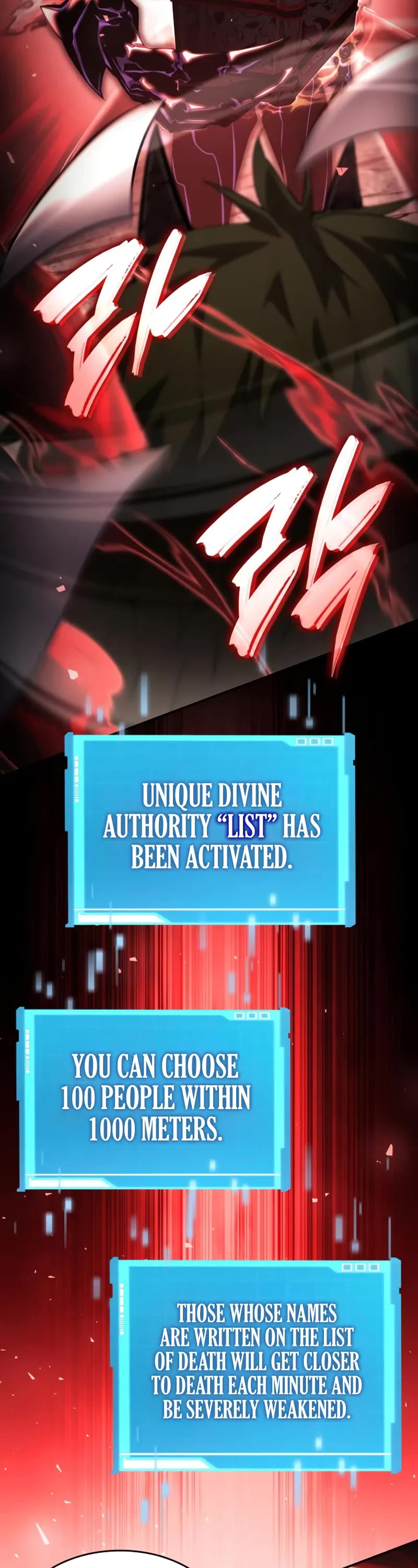 Boundless Ascension Chap 127 - Next Chap 128