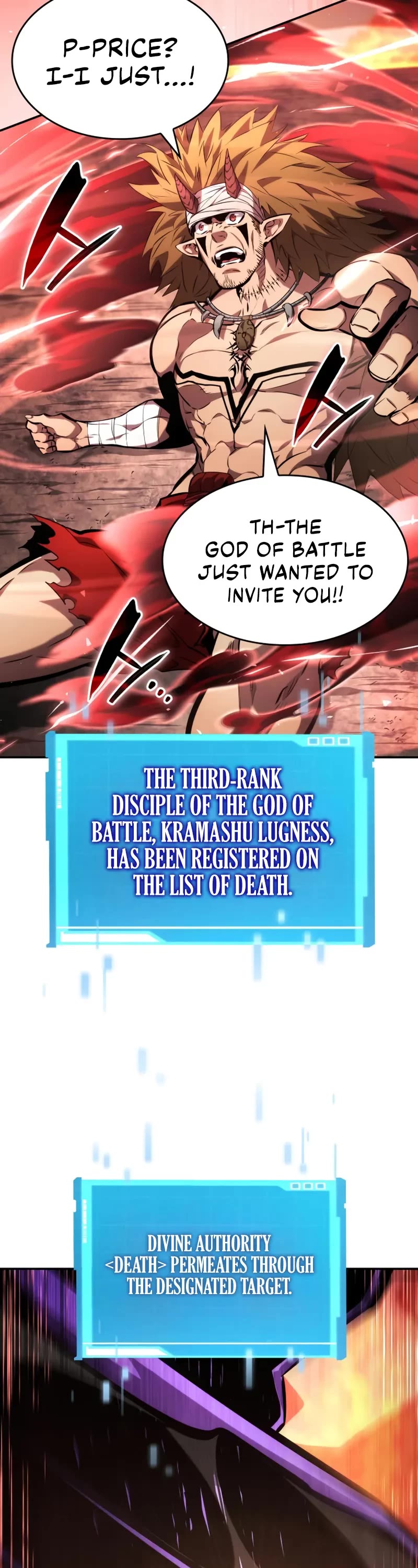 Boundless Ascension Chap 127 - Next Chap 128