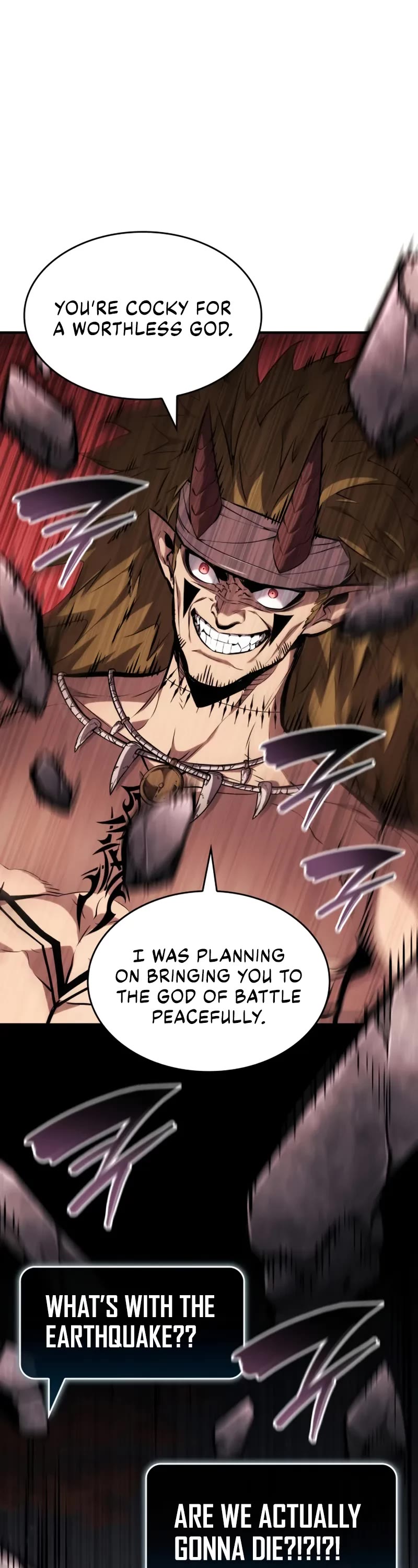 Boundless Ascension Chap 127 - Next Chap 128