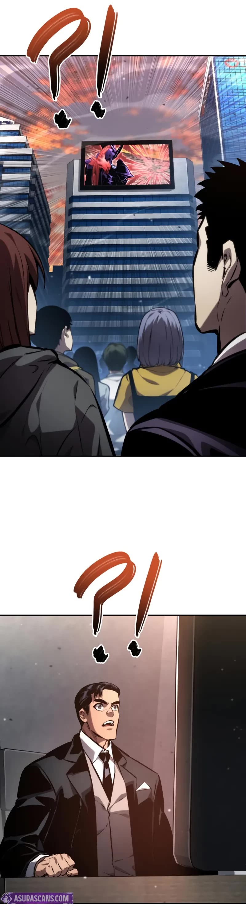 Boundless Ascension Chap 127 - Next Chap 128