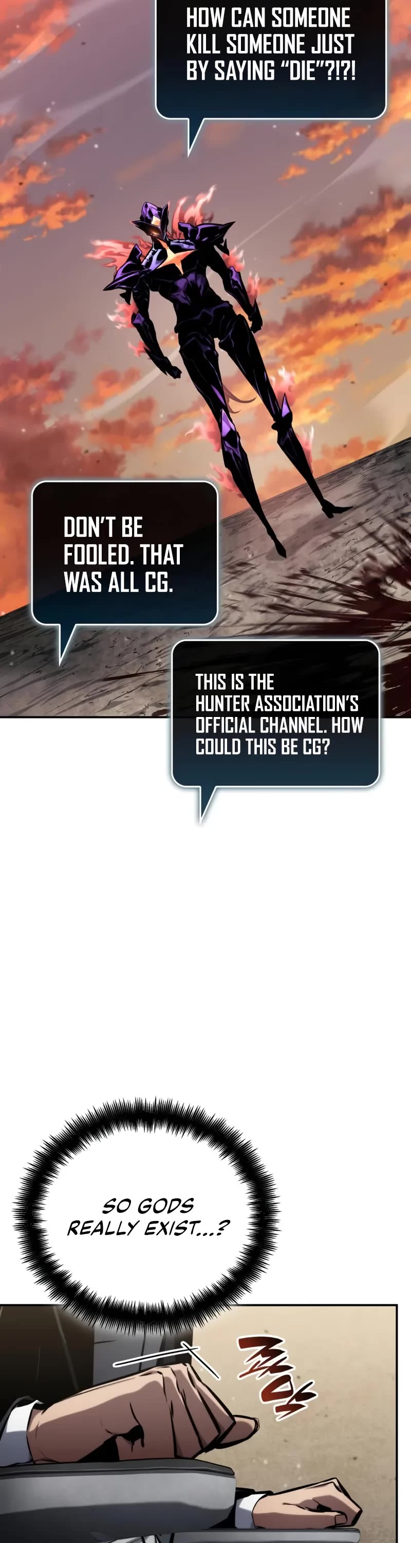 Boundless Ascension Chap 127 - Next Chap 128